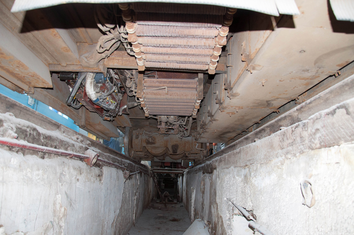 Омск, 71-608КМ № 71; Омск — 2016-2017 — Поступление вагонов 71-608КМ из Москвы