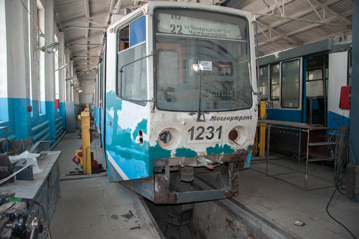 Омск, 71-608КМ № 71; Омск — 2016-2017 — Поступление вагонов 71-608КМ из Москвы