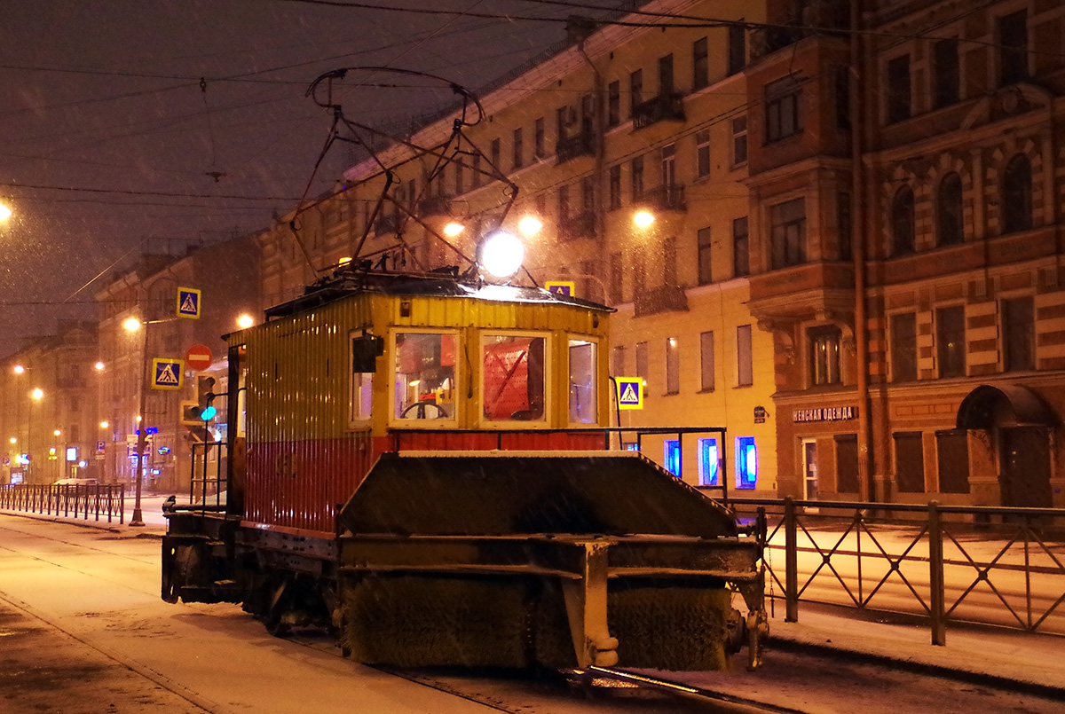 Санкт-Петербург, ЛС-3 № С-53