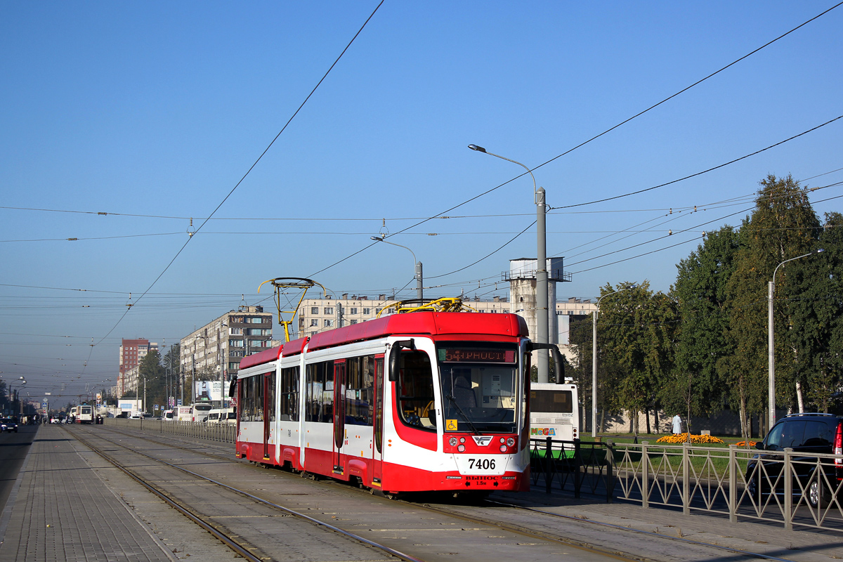 Санкт-Петербург, 71-631-02 № 7406