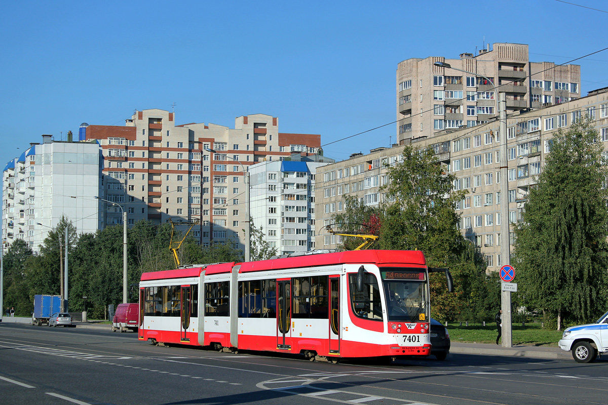Санкт-Петербург, 71-631-02 № 7401