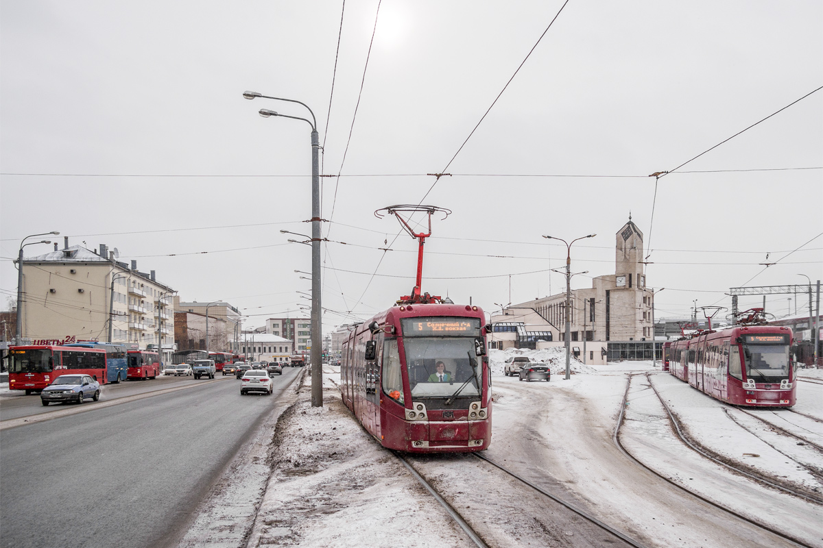 Kazań, BKM 84300M Nr 1319