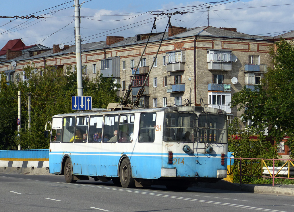 Hmelnîțkîi, ZiU-682V-012 [V0A] Nr. 214