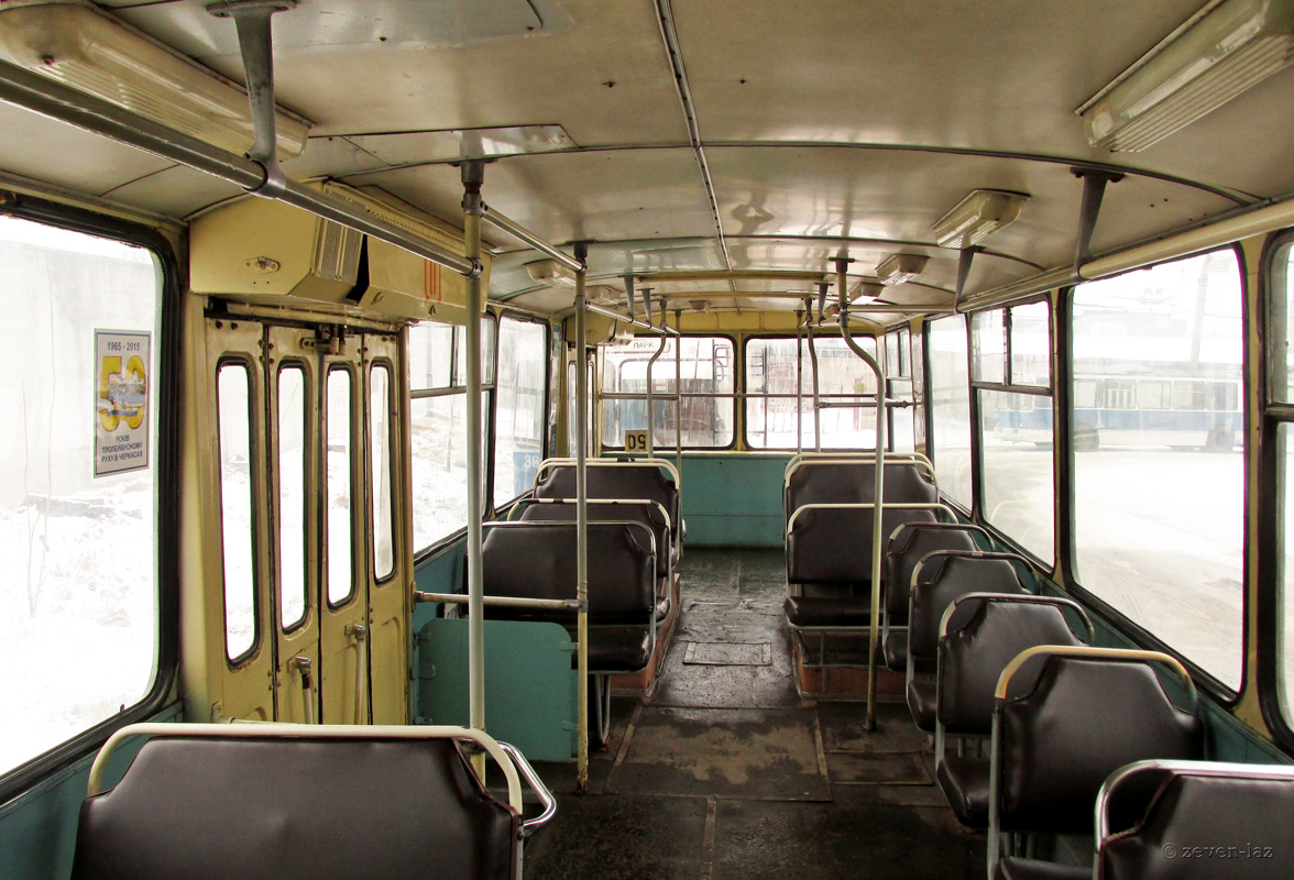 Čerkasai, ZiU-682GN nr. У-04