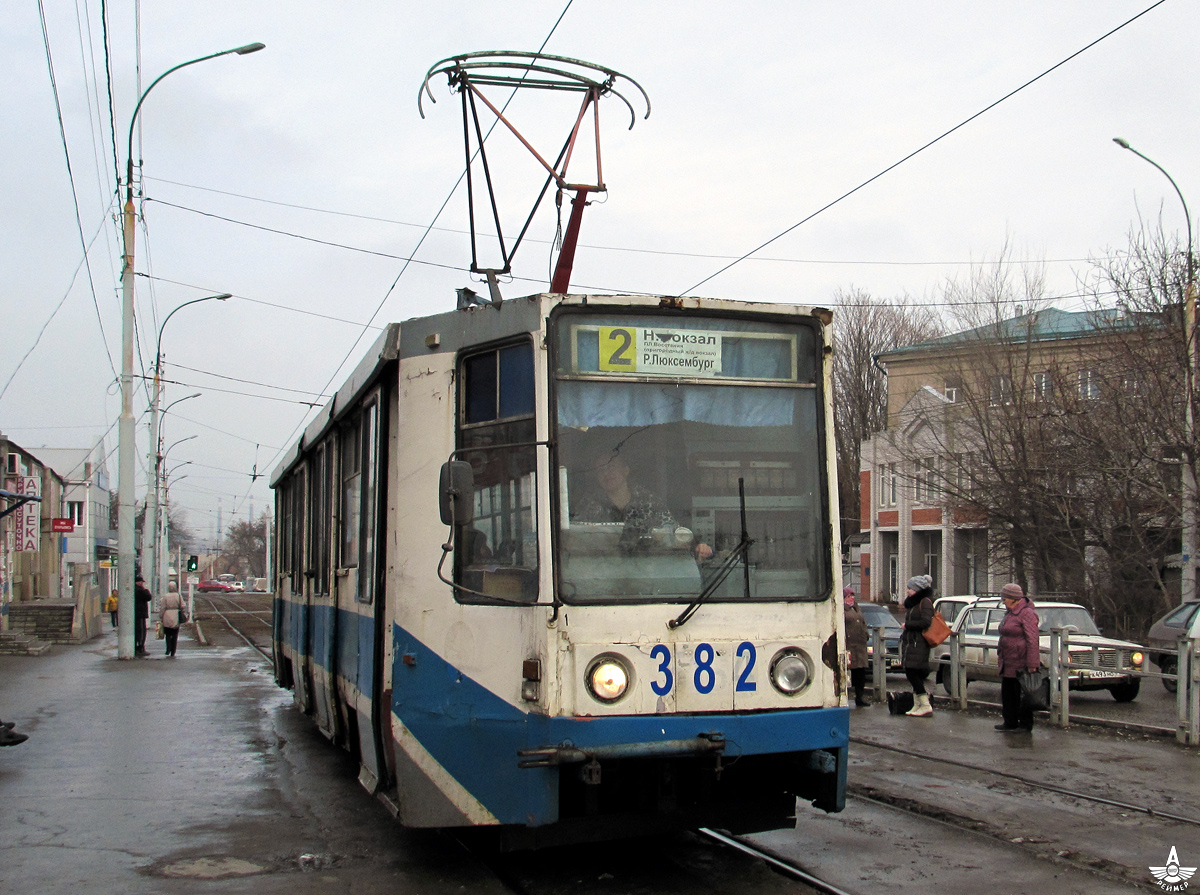 Таганрог, 71-608К № 382