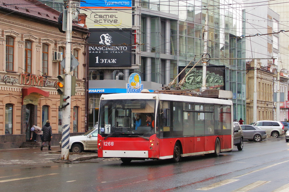 Saratov, Trolza-5265.00 “Megapolis” Br. 1268