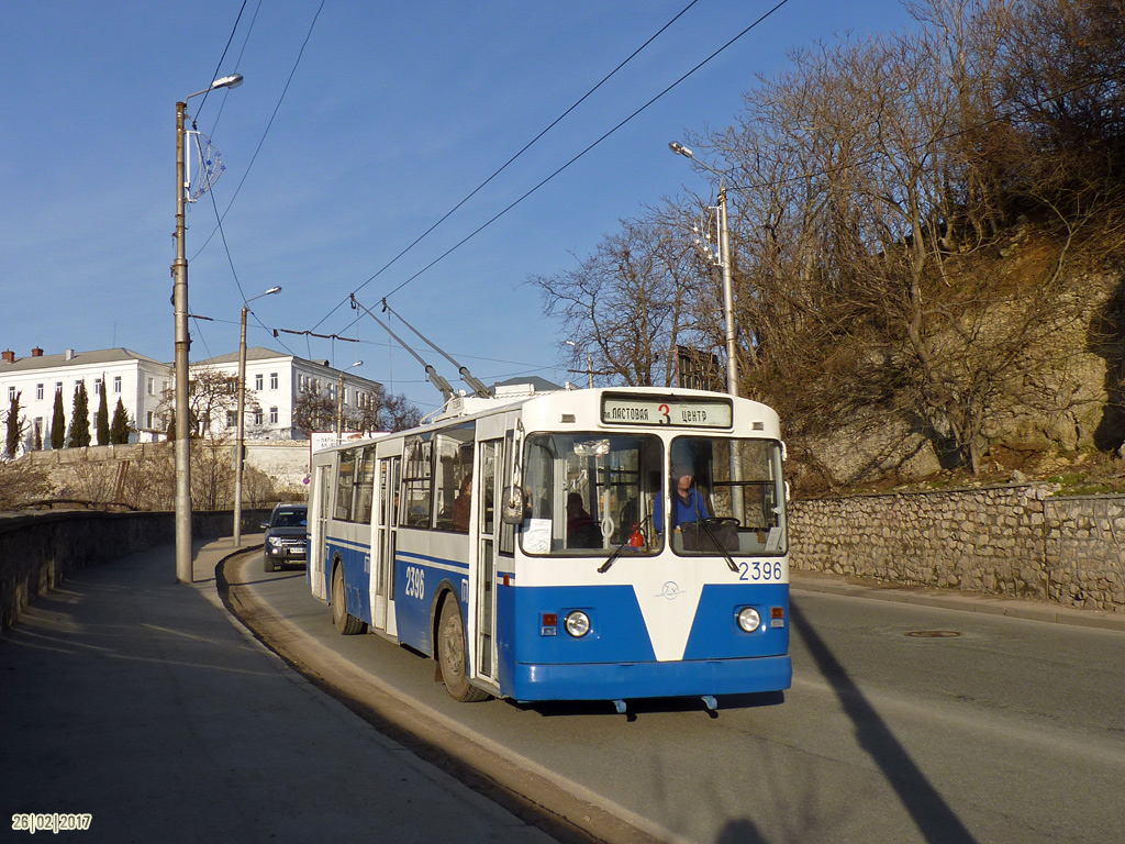 Sevastopol, ZiU-682G [G00] # 2396