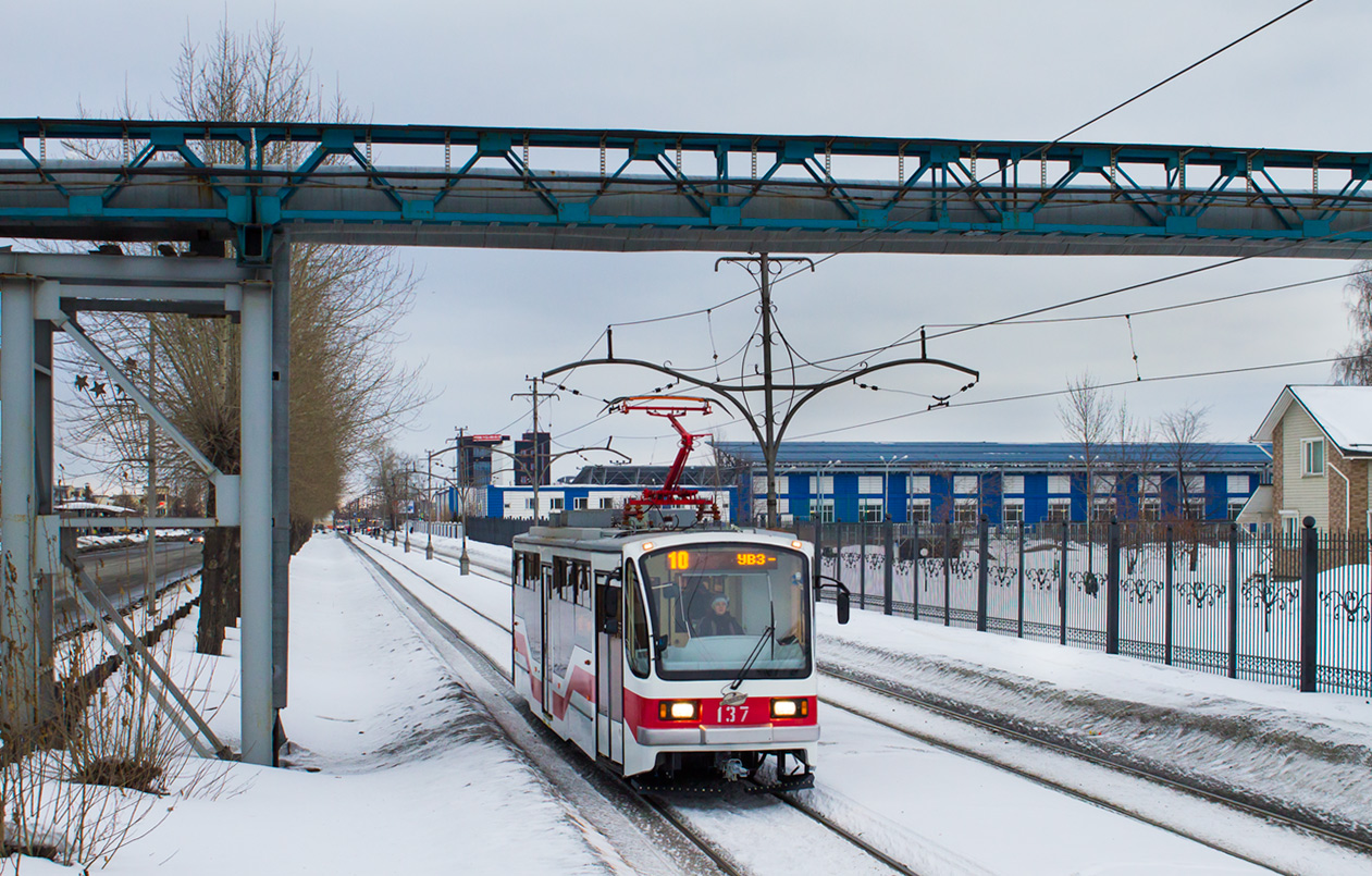 Ніжні Тагіл, 71-407 № 137 Ніжні Тагіл, 71-407 № 137