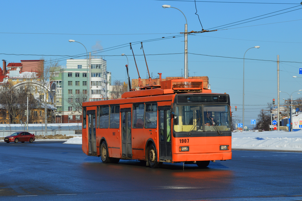 Нижний Новгород, ВМЗ-52981 № 1907
