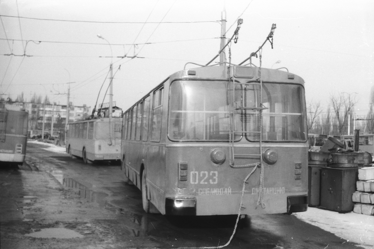 Краснодар, ЗиУ-682В [В00] № 023