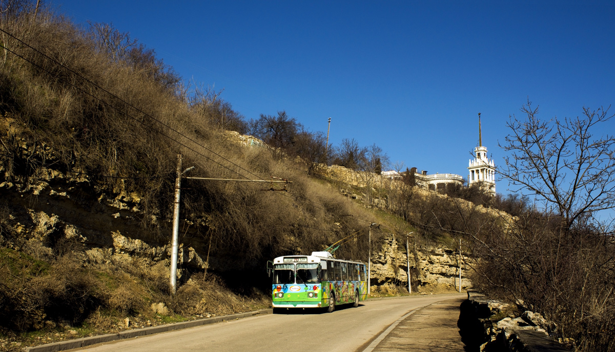 Севастополь, ЗиУ-682В-012 [В0А] № 2327