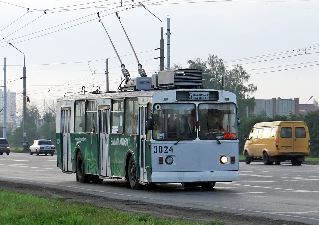 Tolyatti, ZiU-682V [V00] # 3024