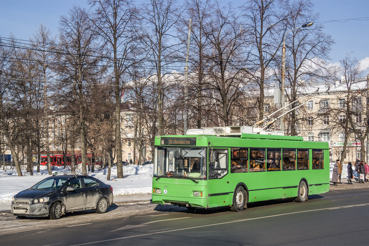 Kazan, Trolza-5275.03 “Optima” # 1451