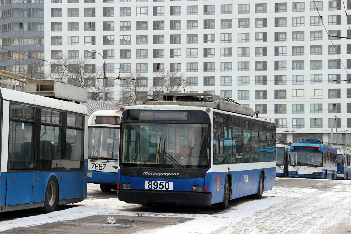Moskva, VMZ-5298.01 (VMZ-463) č. 8950