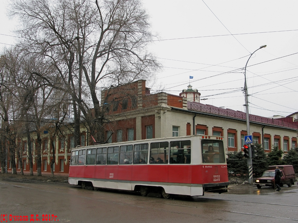 Саратов, 71-605 (КТМ-5М3) № 2230