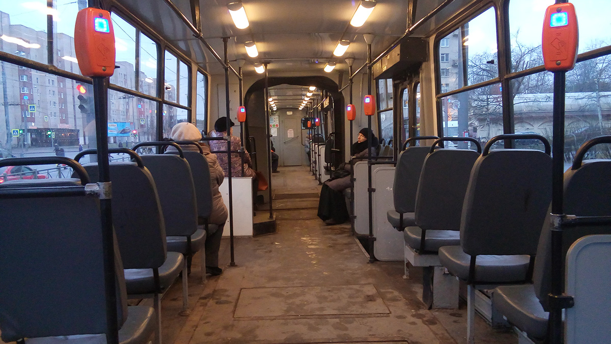 Санкт-Петербург, 71-147К (ЛВС-97К) № 8111