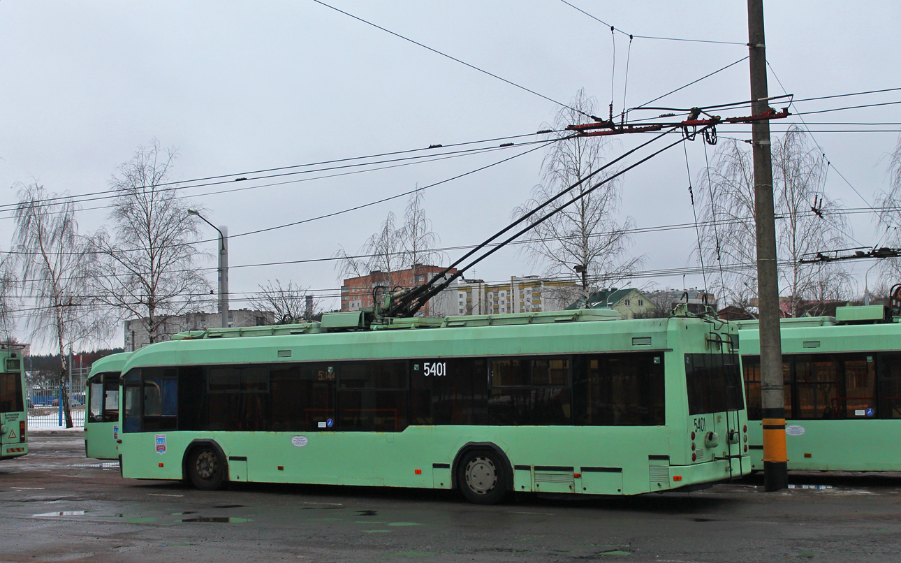 明斯克, BKM 321 # 5401