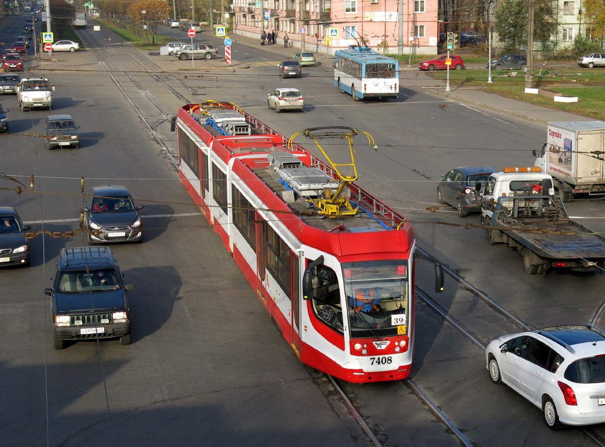 Санкт-Петербург, 71-631-02 № 7408