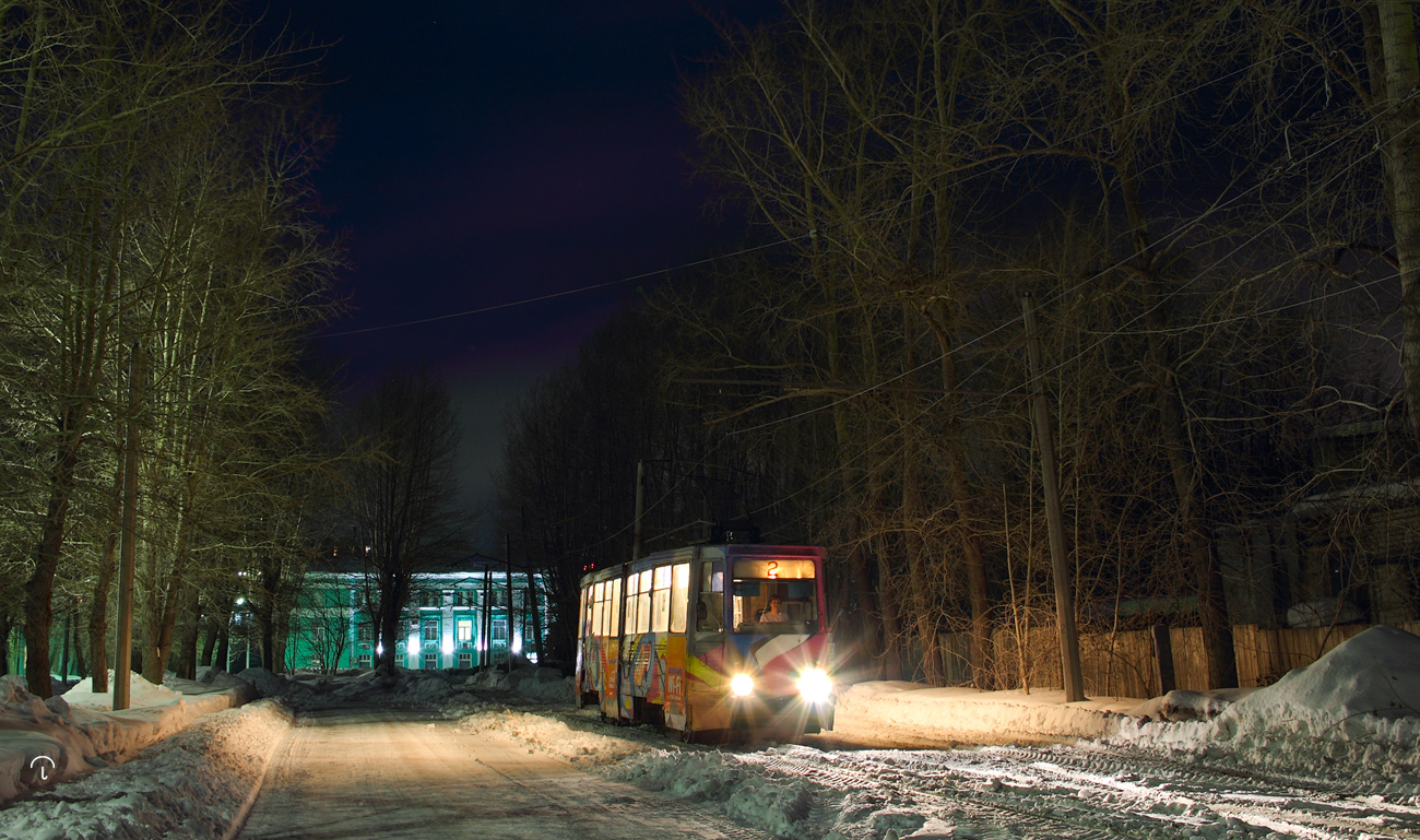 Краснотурьинск, 71-605 (КТМ-5М3) № 2