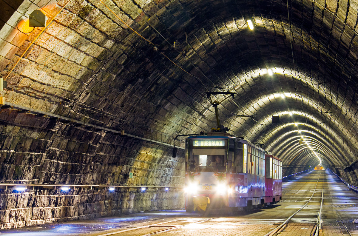 Братислава, Tatra T6A5 № 7935