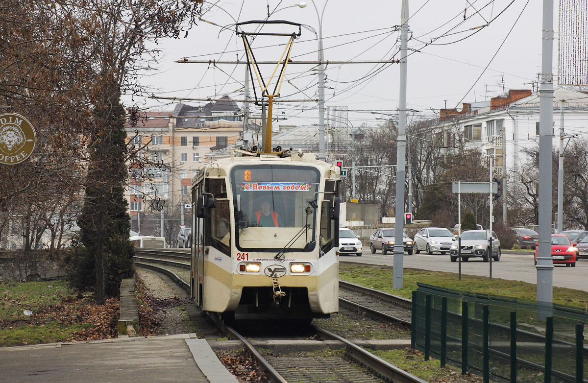 Краснодар, 71-619КТ № 241