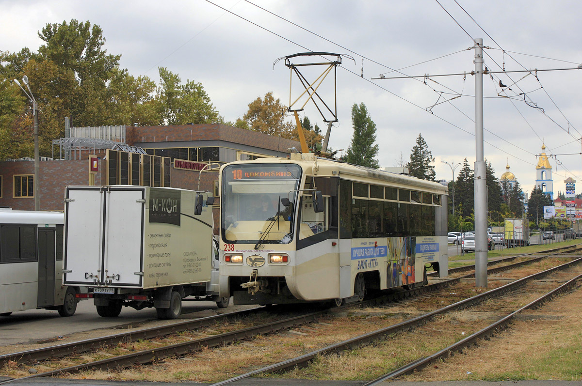 Krasnodar, 71-619KT Nr 238