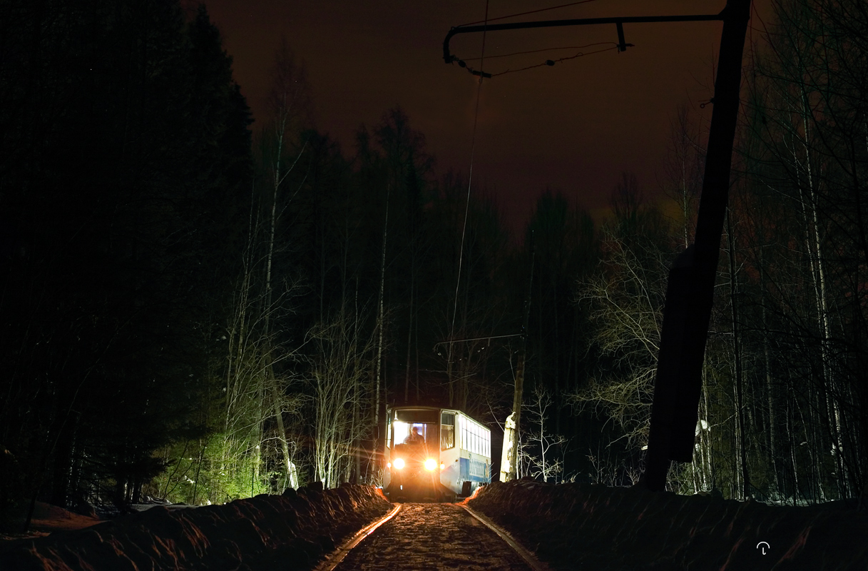 Волчанск — Трамвайные линии и инфраструктура