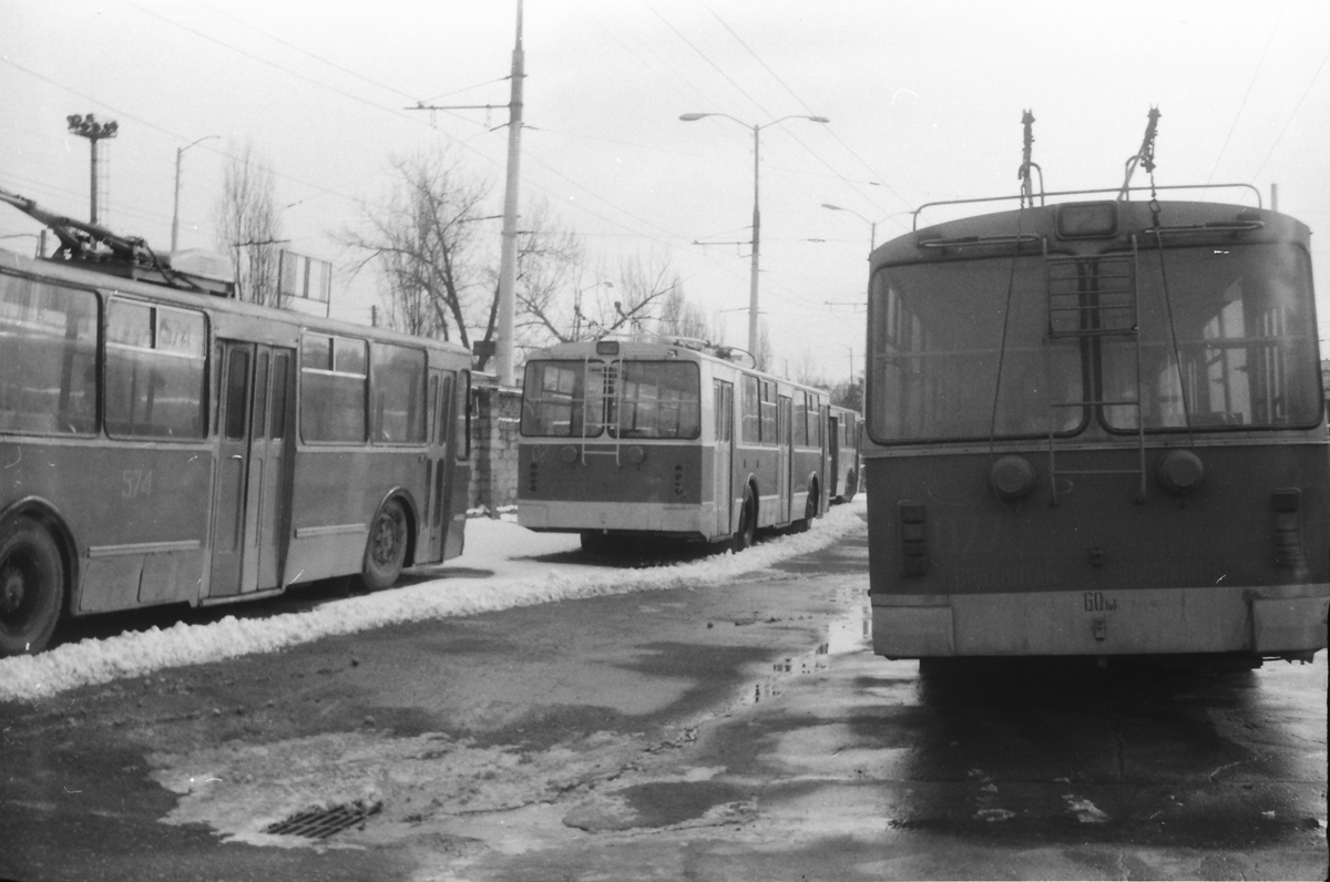 Krasnodar, ZiU-682G [G00] nr. 080; Krasnodar, ZiU-682G [G00] nr. 077