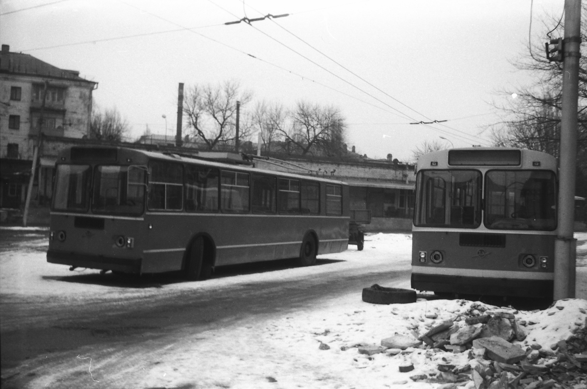 Краснодар, ЗиУ-682Г [Г00] № 094; Краснодар, ЗиУ-682Г [Г00] № 093