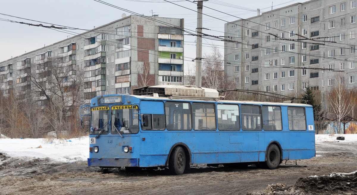 Omsk, AKSM 101A № 9