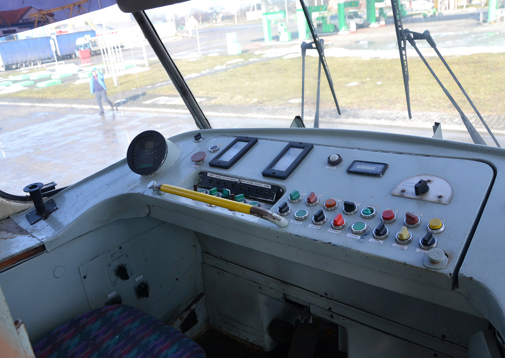 Mariupole, Tatra T3SUCS № 721