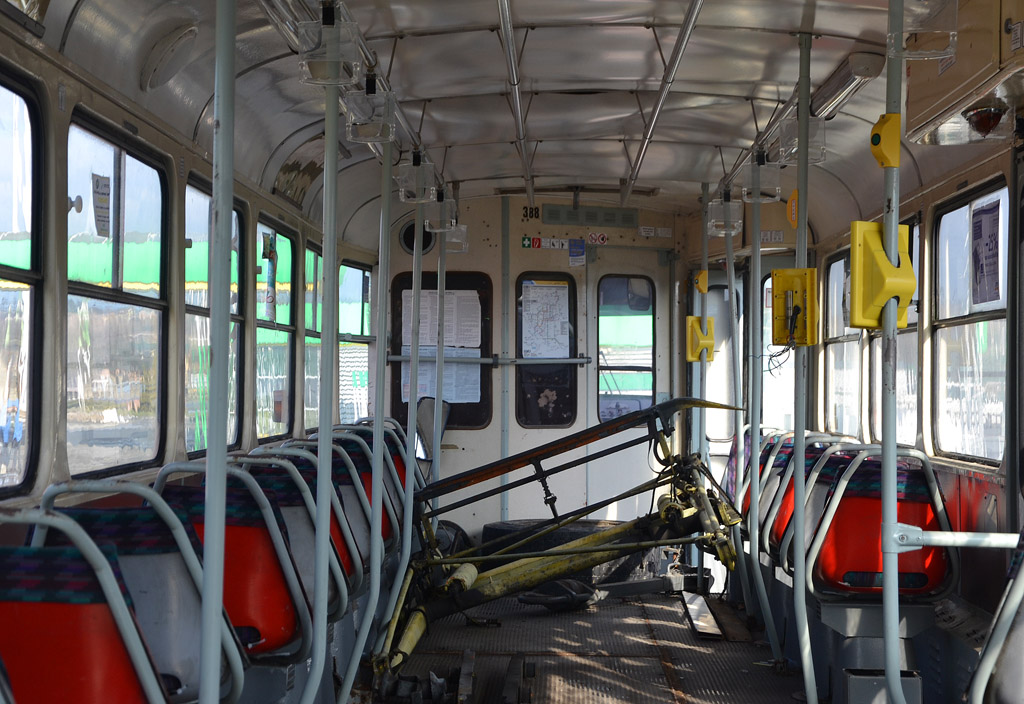 Mariupol, Tatra T3SUCS # 721