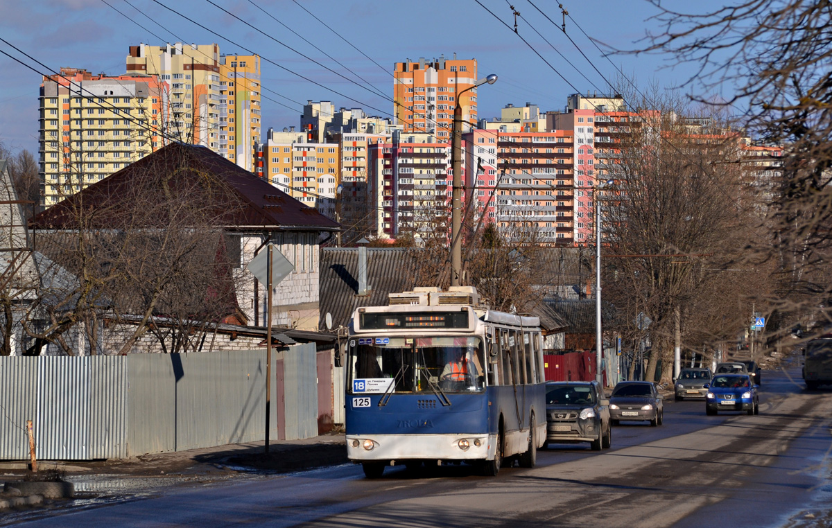 Калуга, ЗиУ-682Г-016.02 № 125