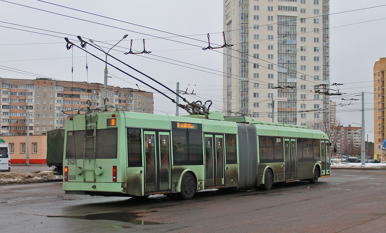 Минск, БКМ 333 № 2628
