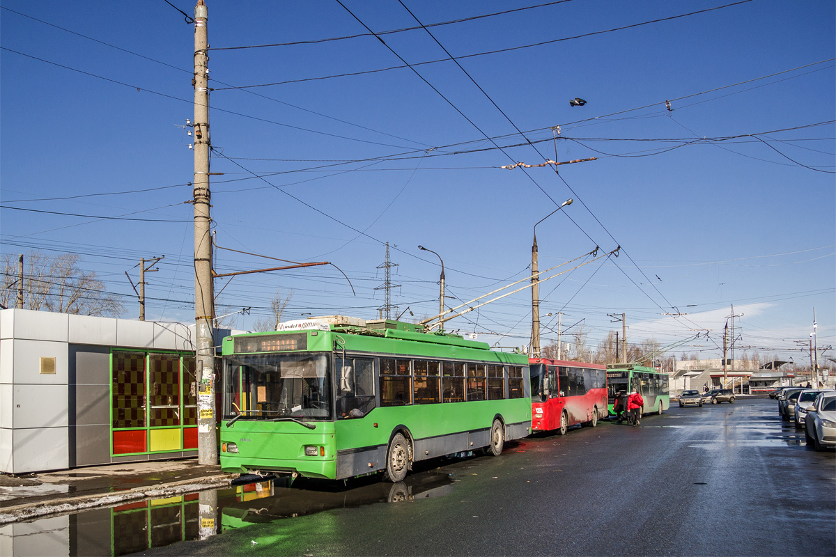 Казань, Тролза-5275.03 «Оптима» № 1409