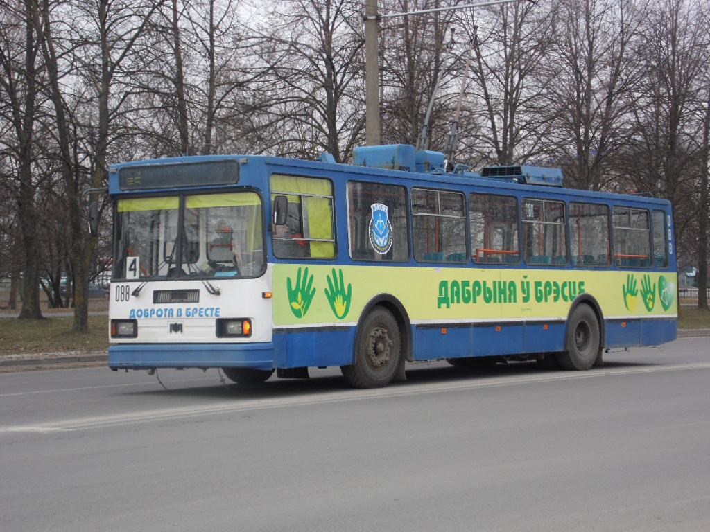 Брест, БКМ 20101 № 088