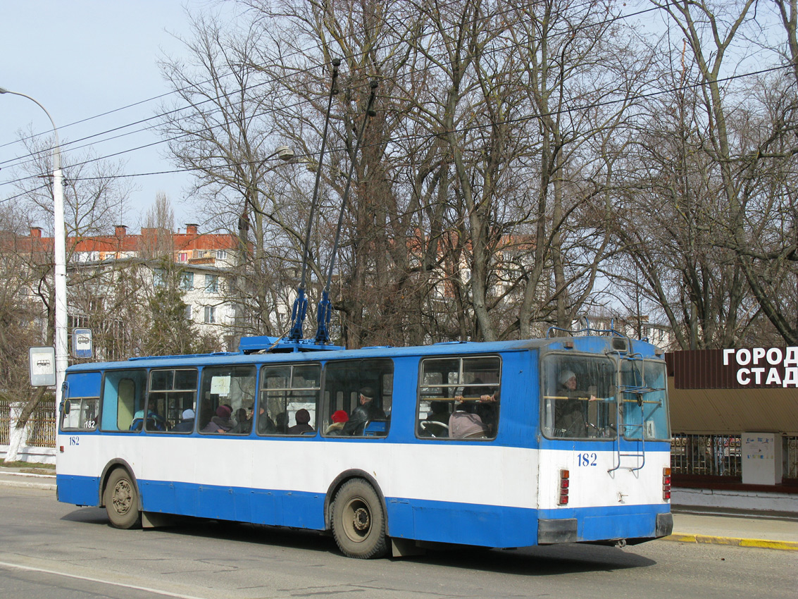 Тирасполь, ЗиУ-682В-012 [В0А] № 182