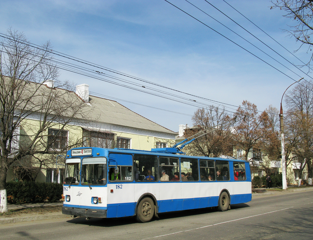Tiraspol, ZiU-682V-012 [V0A] č. 182