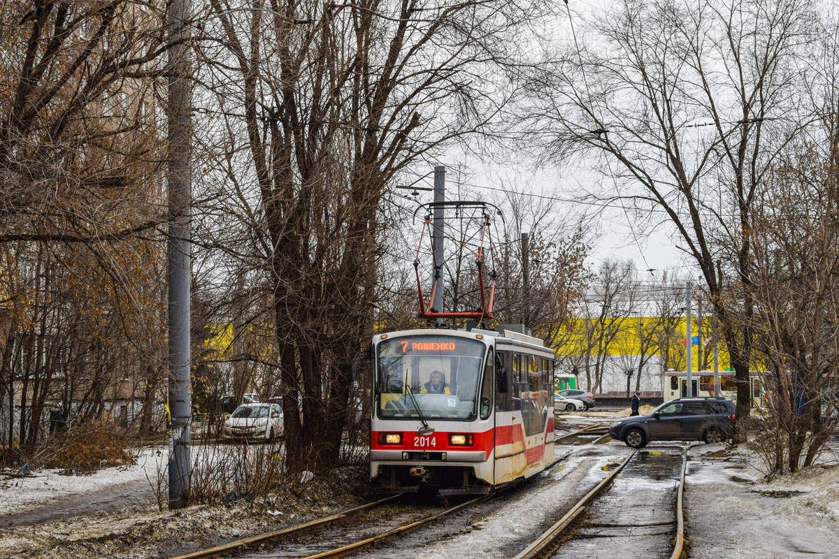 Нижний Новгород, 71-407 № 2014