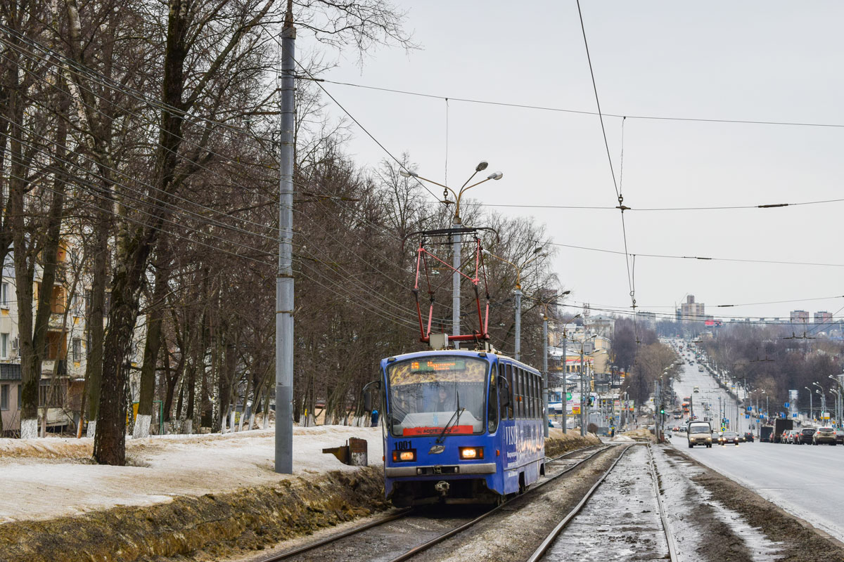 Нижний Новгород, 71-403 № 1001