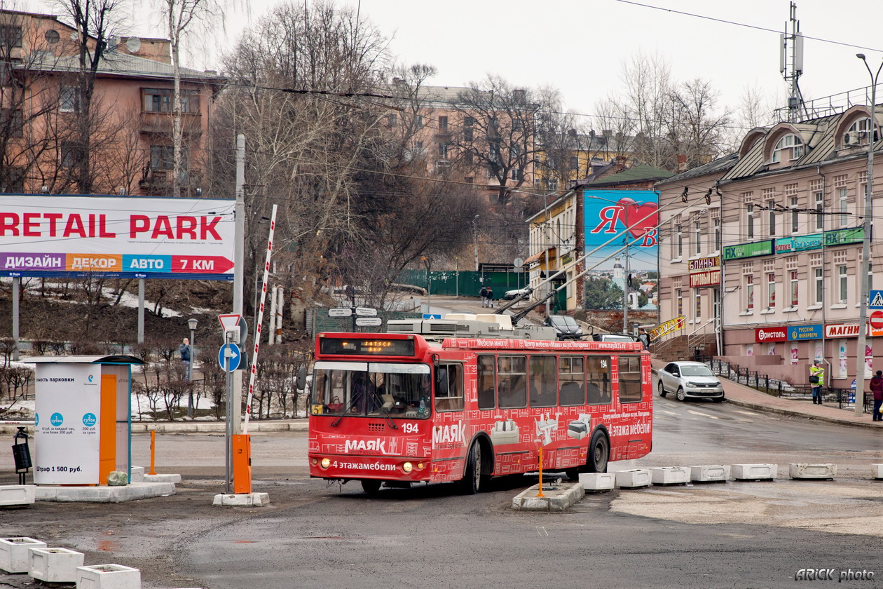 Владимир, ЗиУ-682Г-016.04 № 194