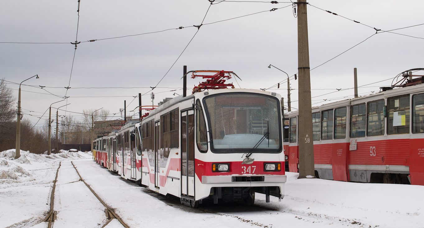 Нижний Тагил, 71-407 № 347