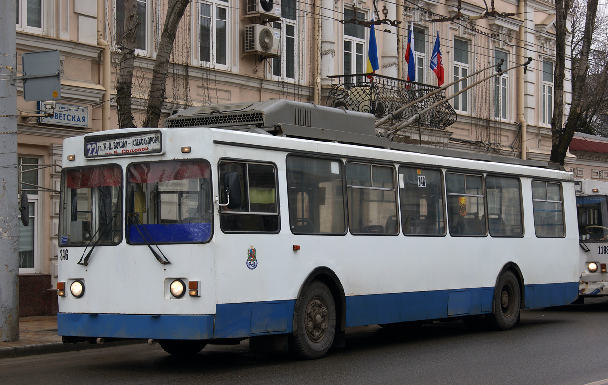 Ростов-на-Дону, МТрЗ-6223-0000010 № 346