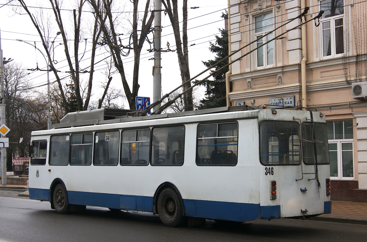 Ростов-на-Дону, МТрЗ-6223-0000010 № 346