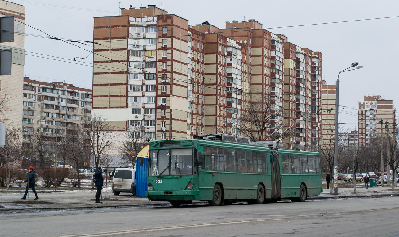 Киев, Киев-12.03 № 4022