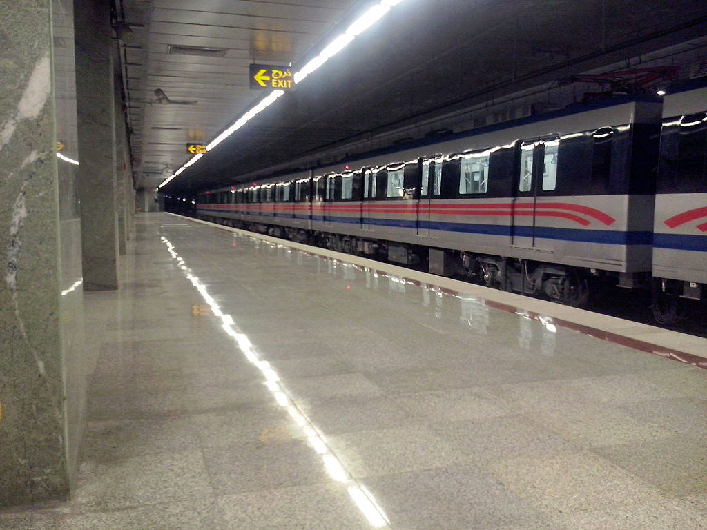 Tabriz — Metro — Miscellaneous Photos
