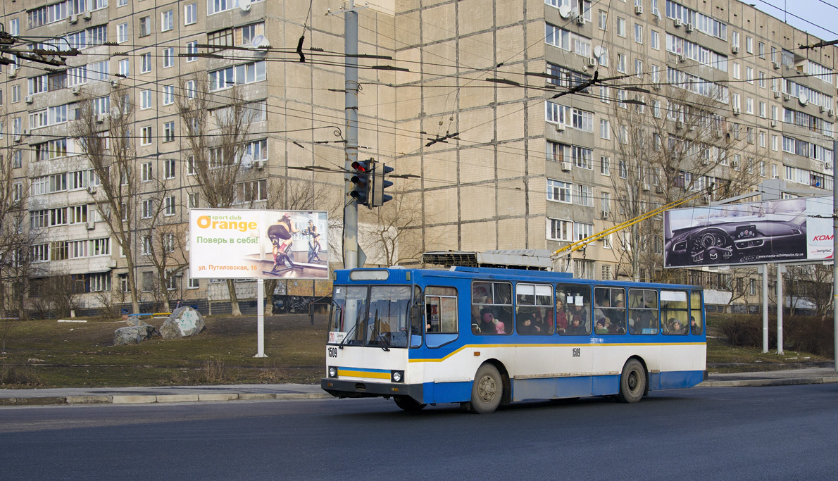 Днепр, ЮМЗ Т2 № 1509