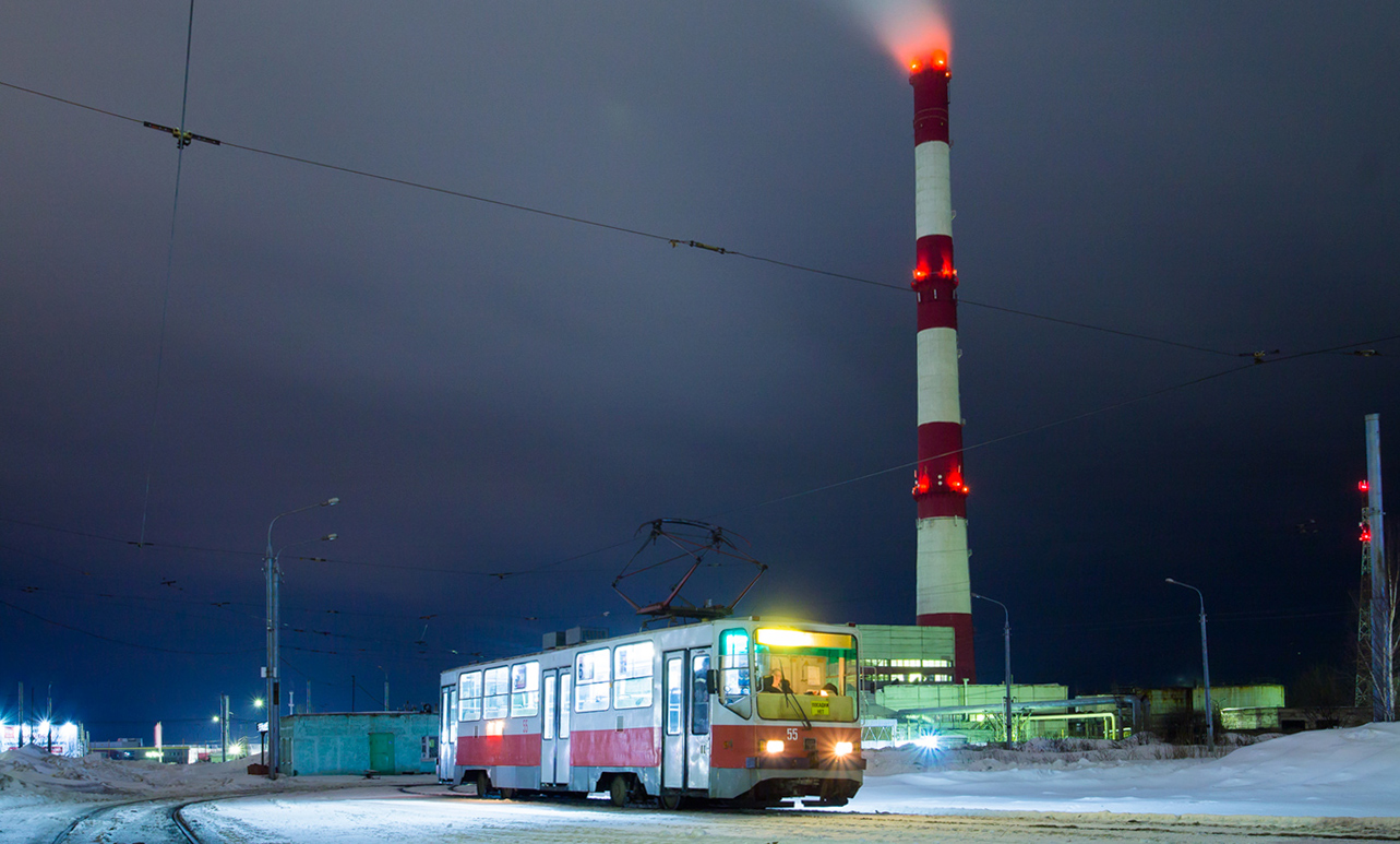 Нижний Тагил, 71-402 № 55