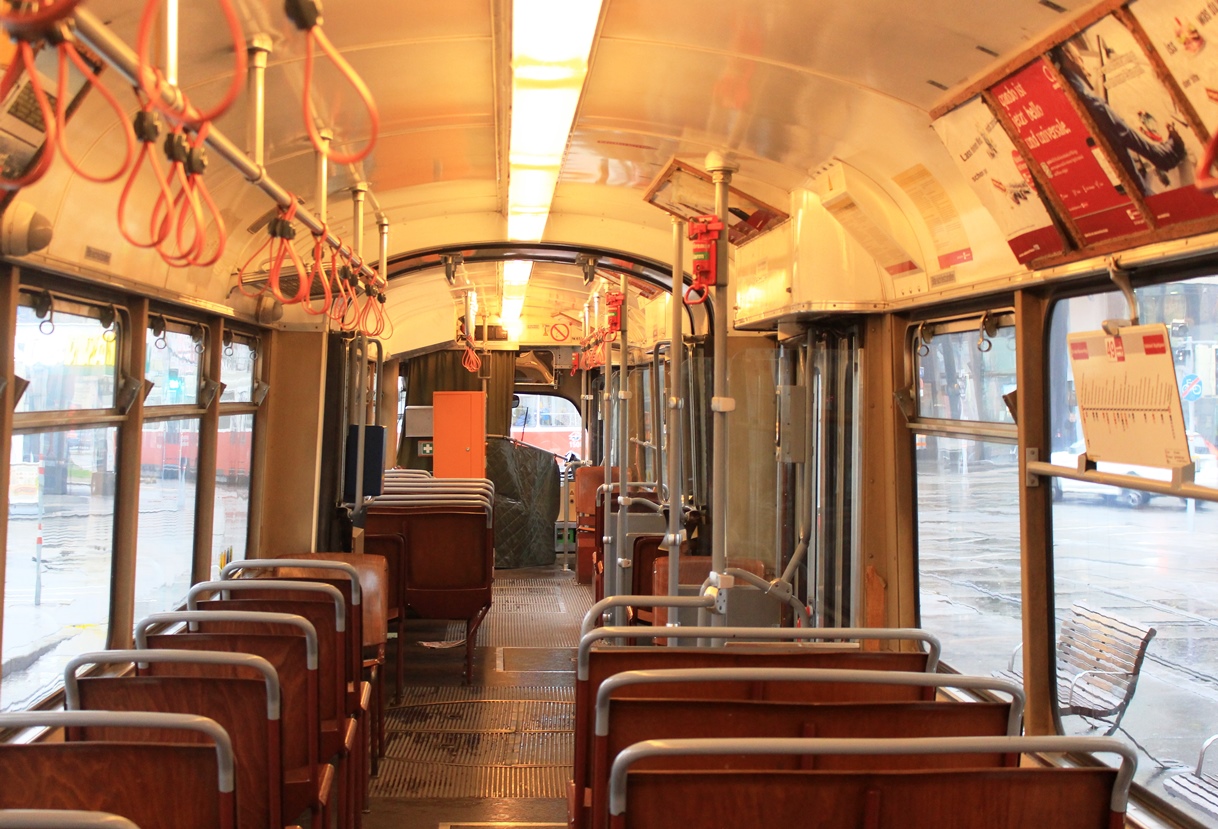 Вена, Lohner Type E1 № 4558