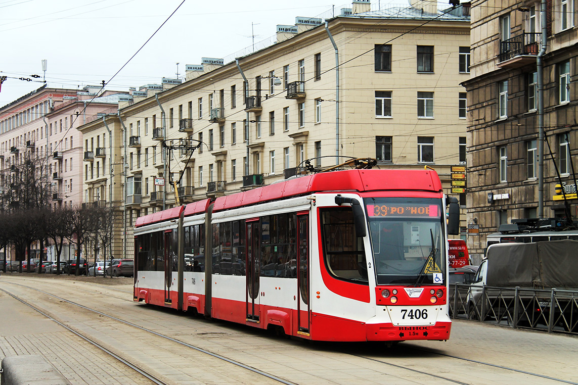 Санкт-Петербург, 71-631-02 № 7406